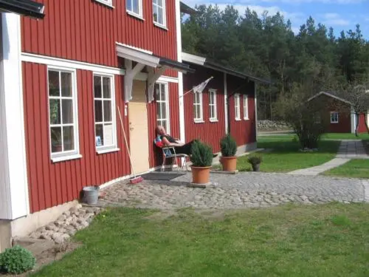 Yndegården Sölvesborg Hostel