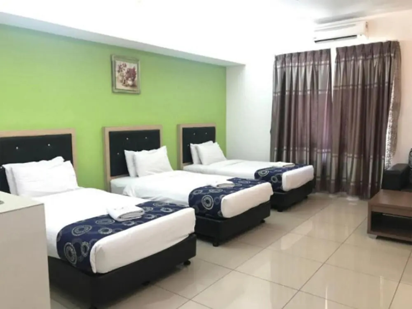 OYO 540 De Viana Hotel & Apartments