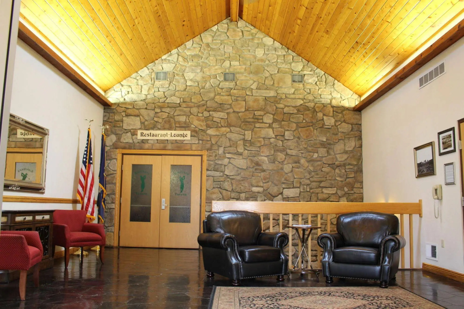 Conley Resort Butler