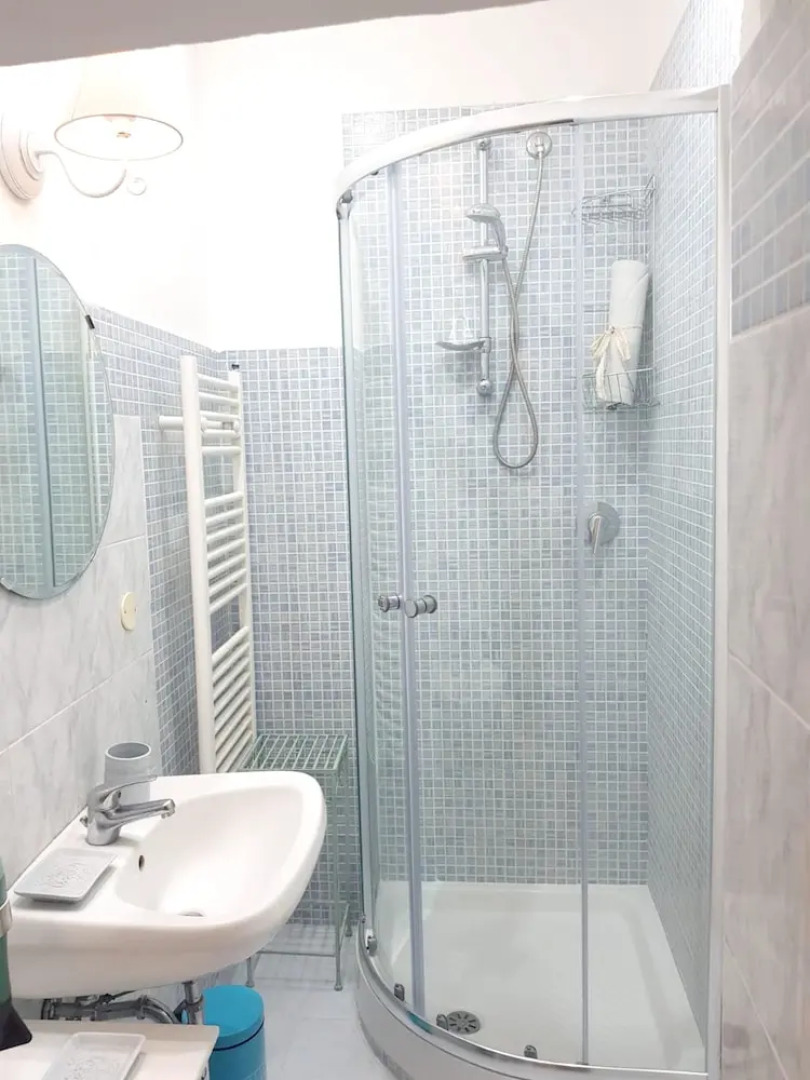 Apartment With 2 Bedrooms In Albano Laziale, With Wifi - 2 Km From The Beach