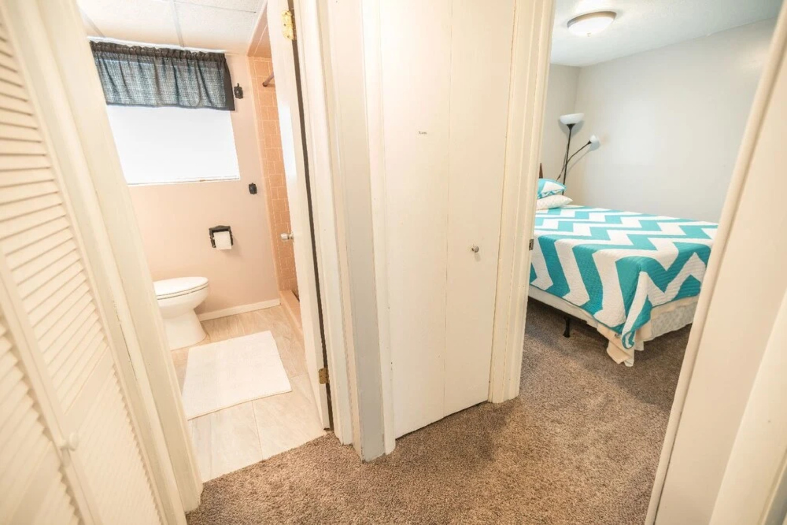 2 Bedroom Basement Apartment Quiet Neighborhood