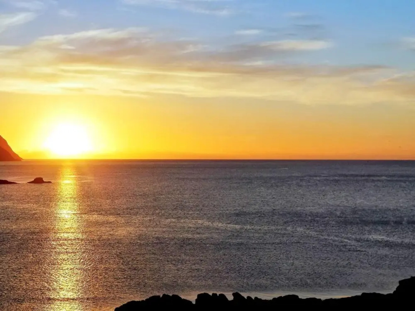 8 Person Holiday Home in Mehamn