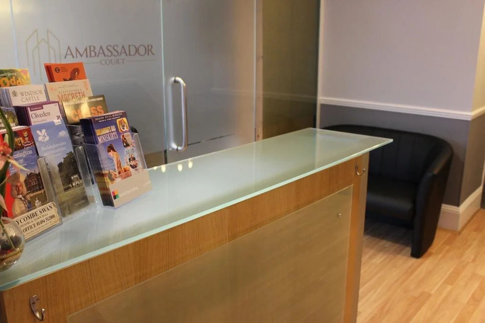 Ambassador Court Hotel