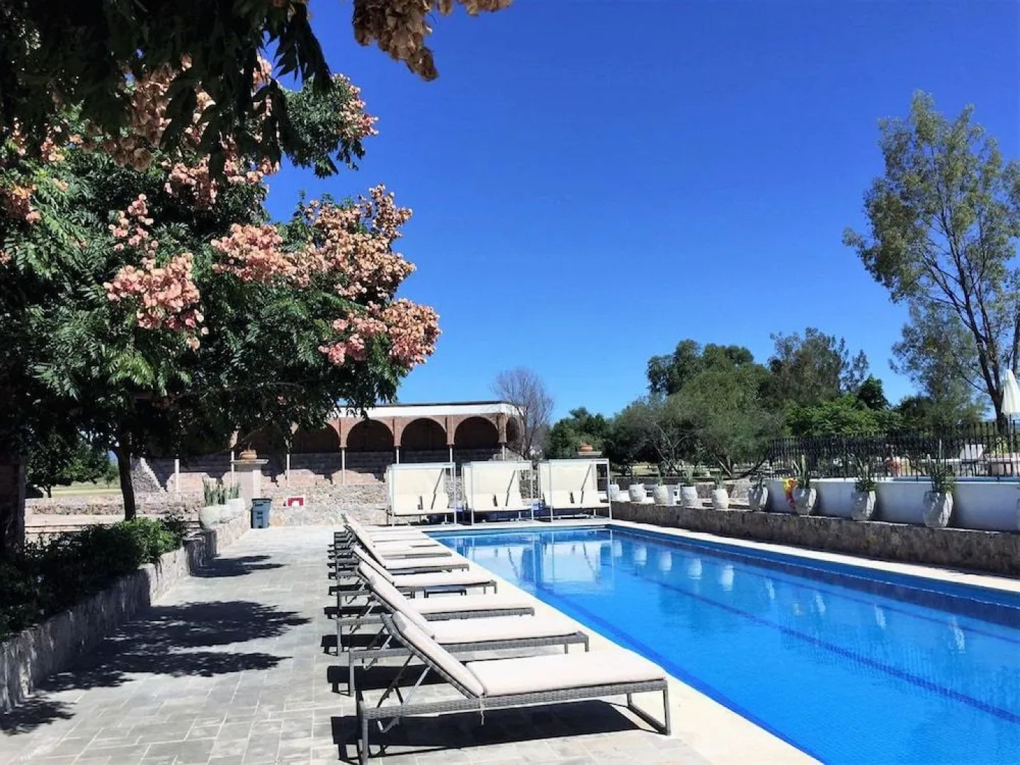 Hotel Hacienda Santa Fe