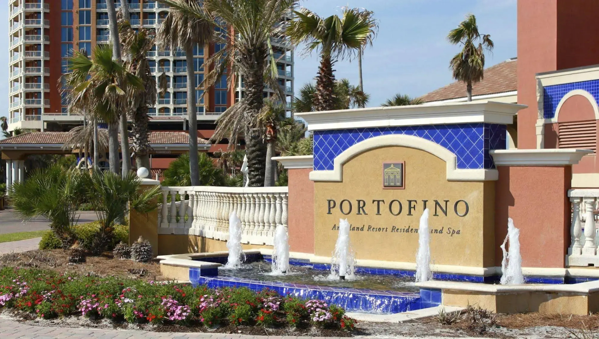 Portofino Island Resort