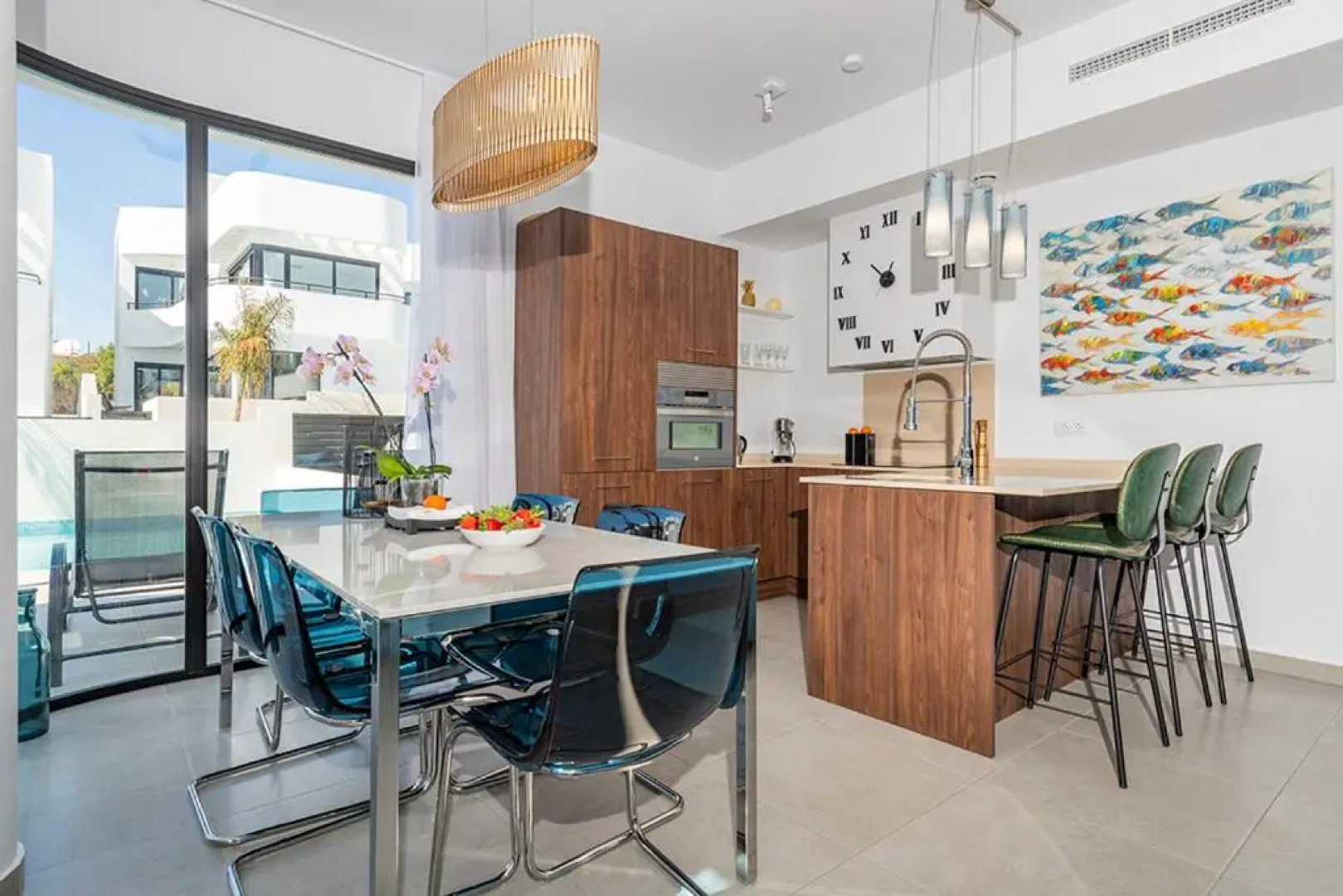 Stylish Villa 2018,Pool,3B.R.Wifi,Netflix