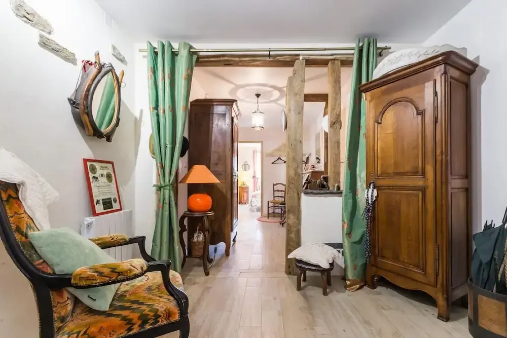 Le Relais de Vérone Chambre d'hôtes