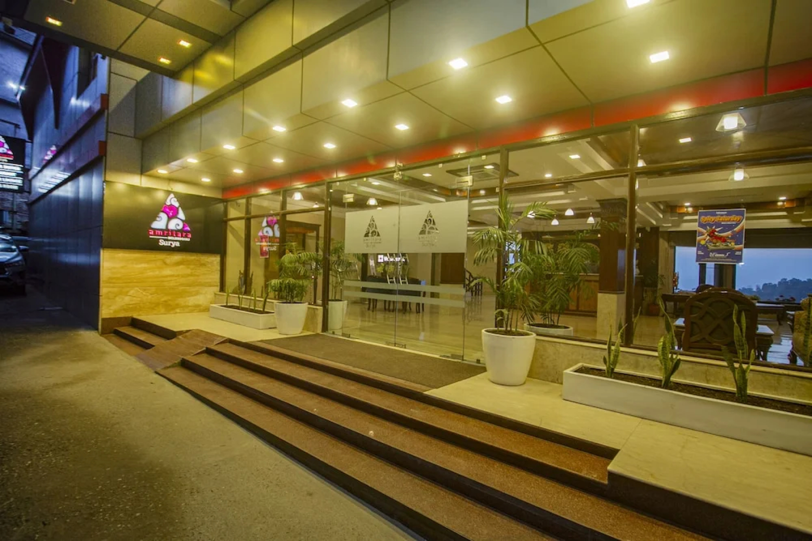 Amritara Surya – A Luxury Spa Retreat