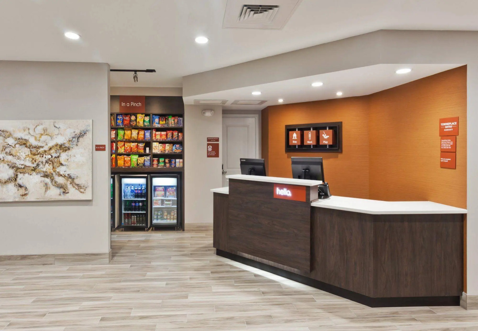 TownePlace Suites by Marriott Montgomery EastChase