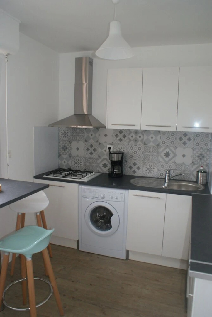 Appartement Perle D'Ô