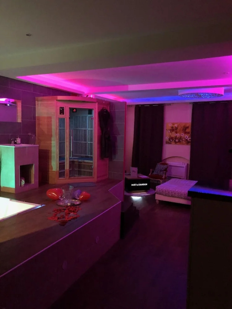 chambre avec spa by jordans collection