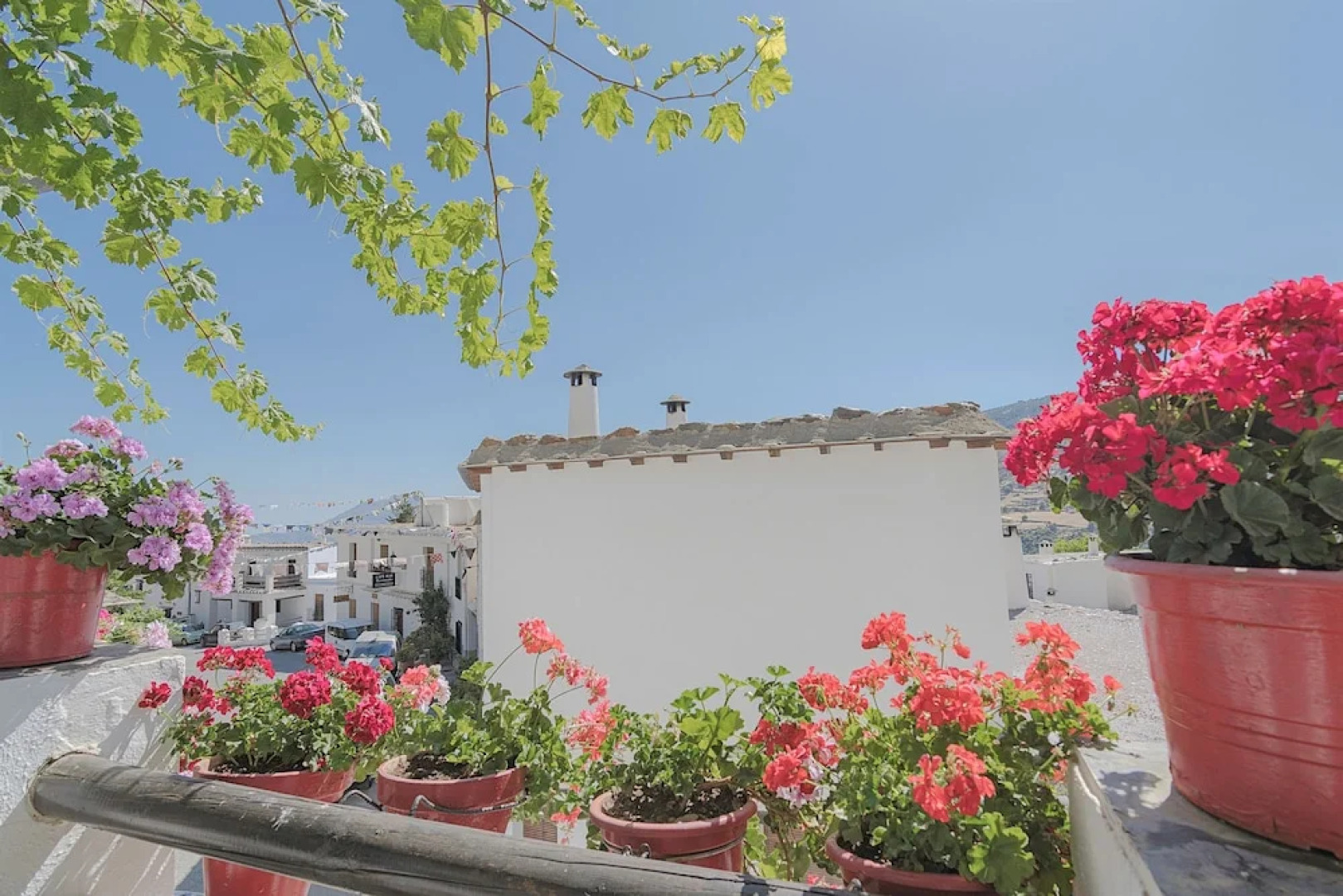 Apartamentos Rurales Las Chimeneas