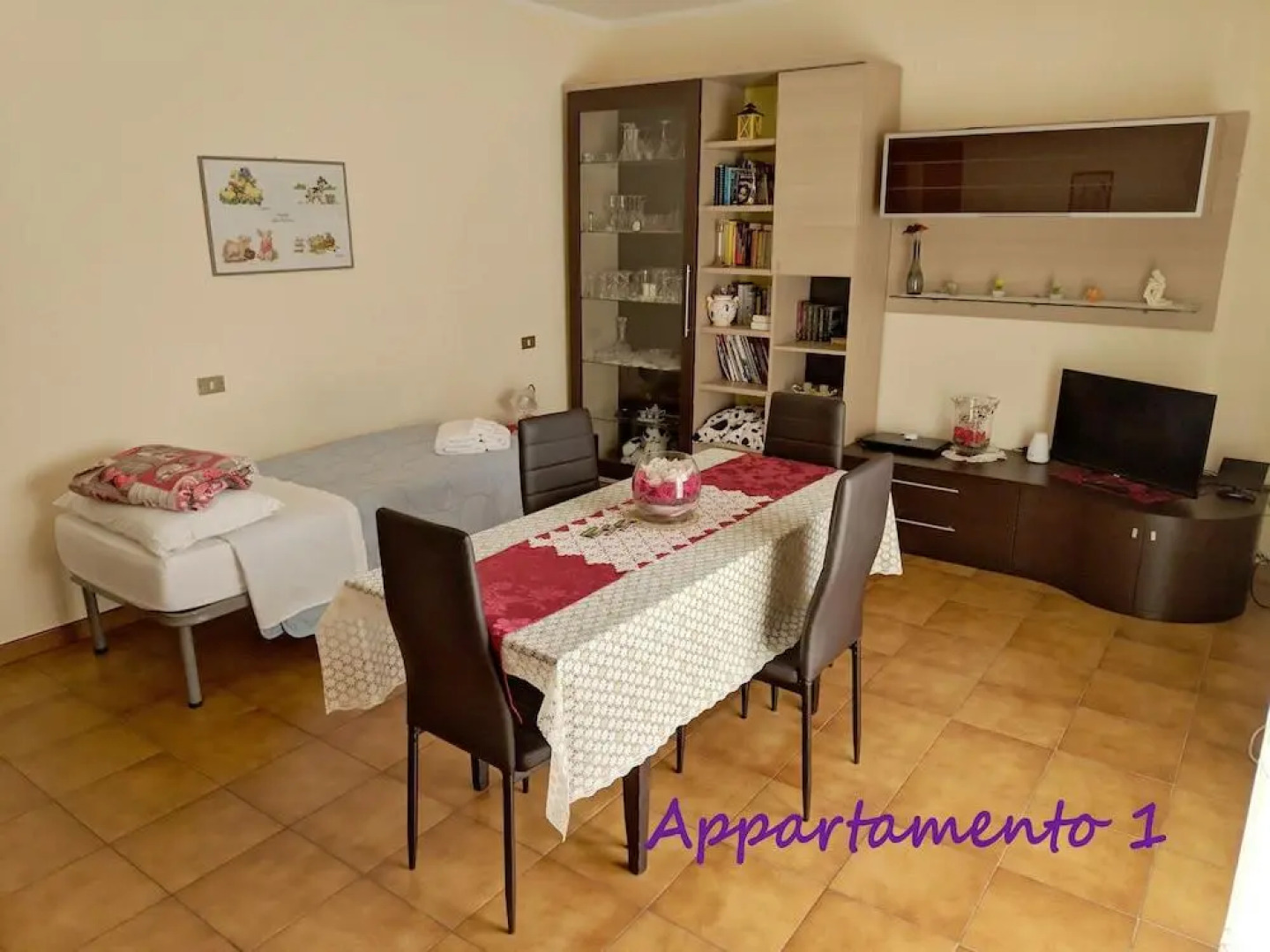 Casa Vacanze Valcomino