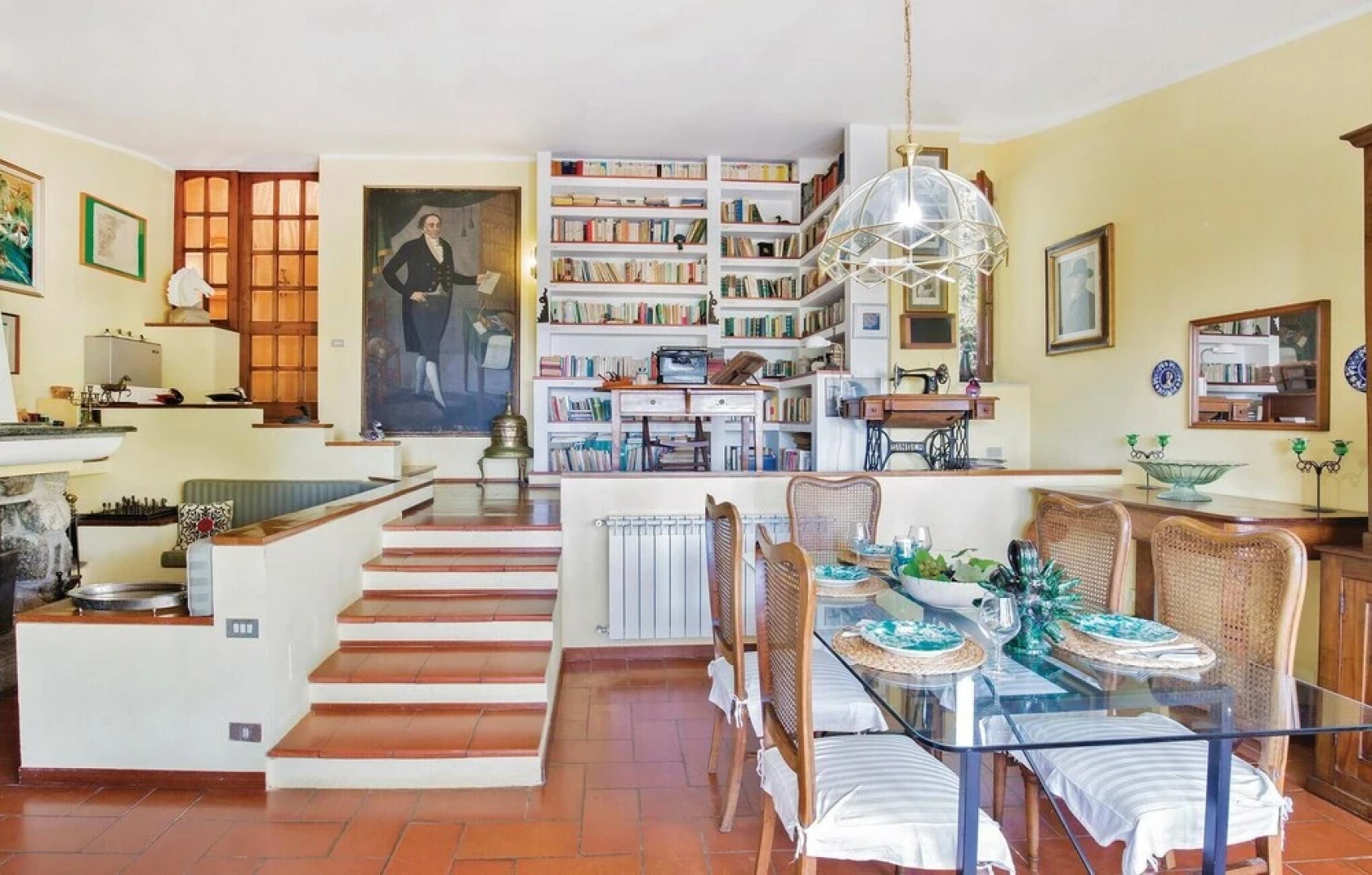 Casa Stranges