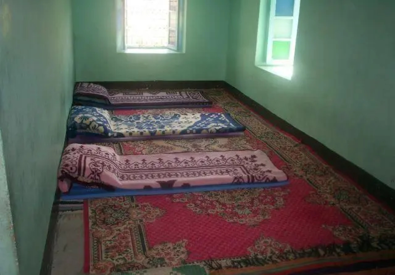 Gite Tighirte Chez Ssi mouh