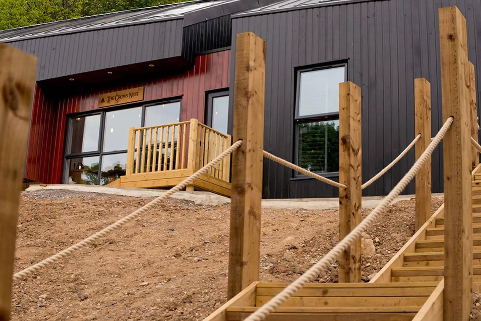 YHA Boggle Hole - Hostel