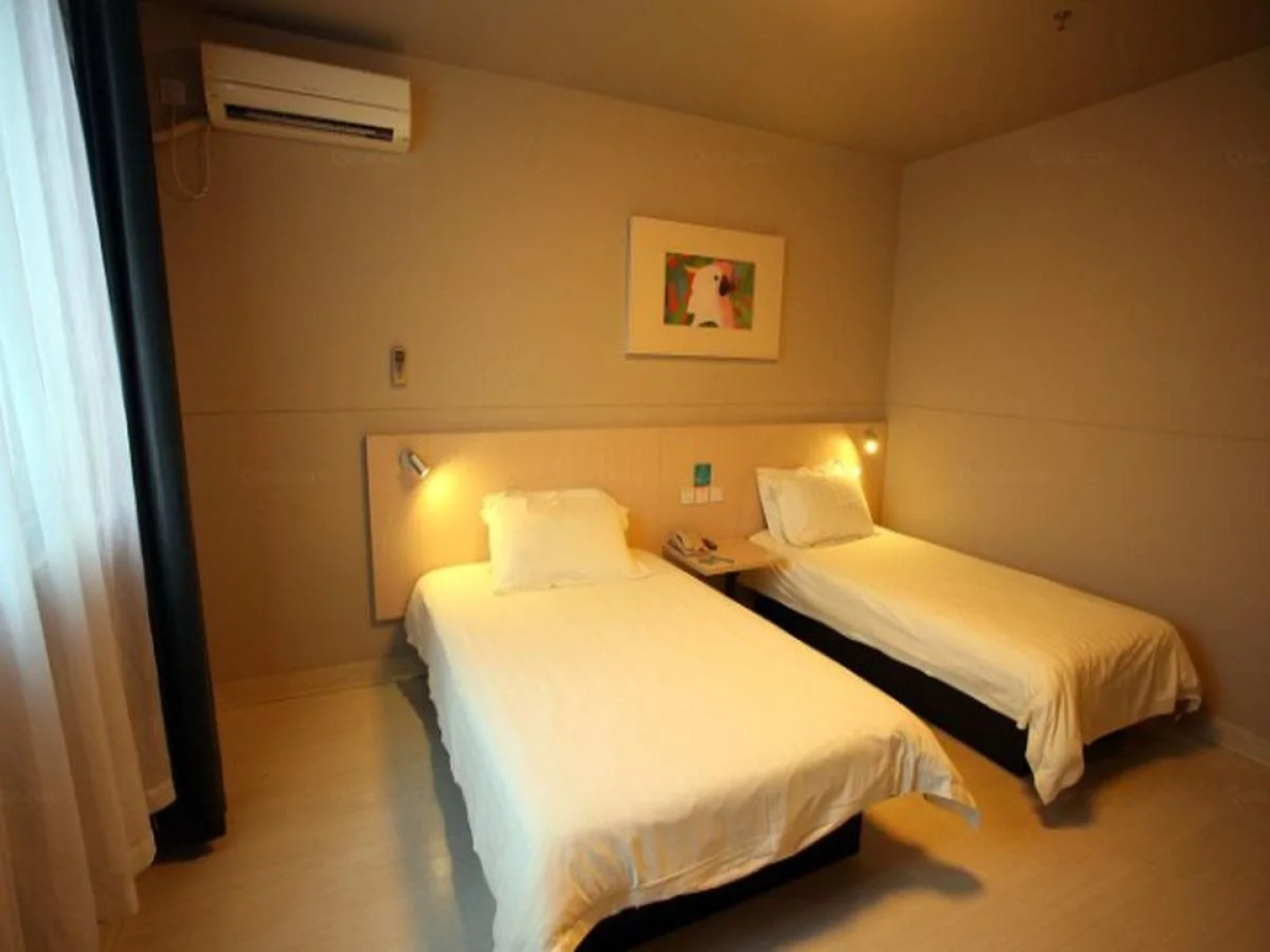 Jinjiang Inn Wuxi New District Meicun