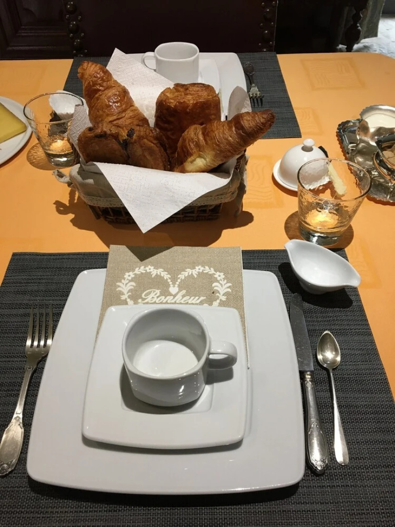 Chambres d'hôtes La Tour de Ginaillac