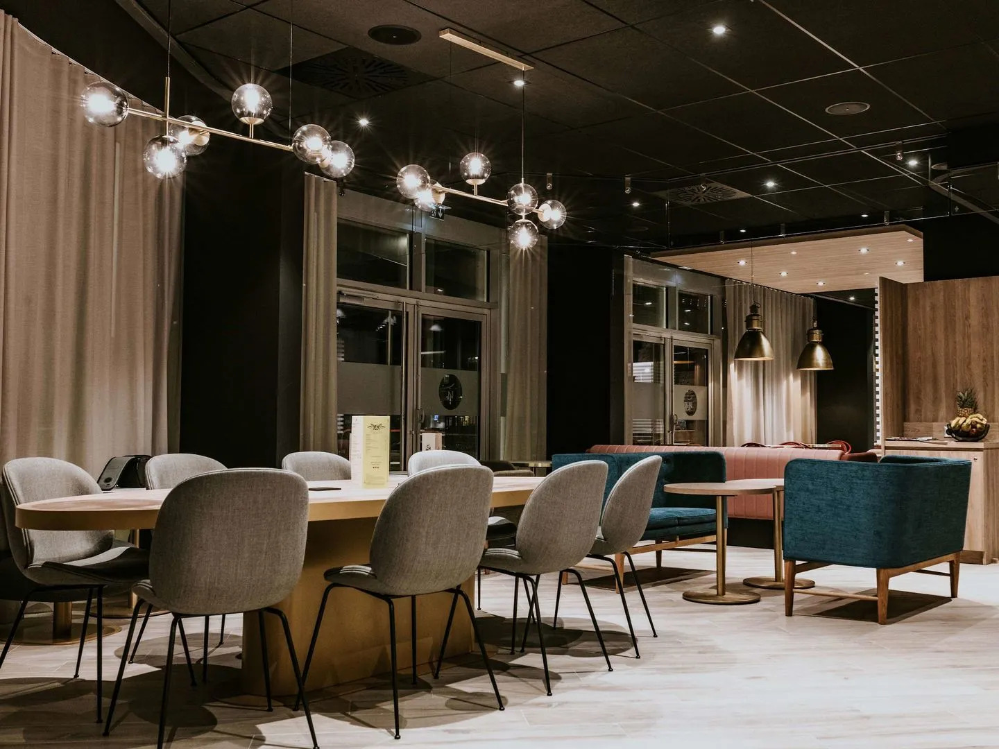 Novotel Angers Centre Gare