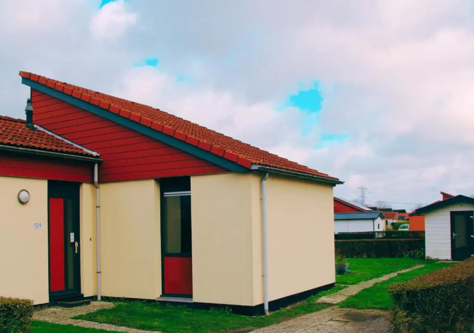 Recreatiepark De Koornmolen