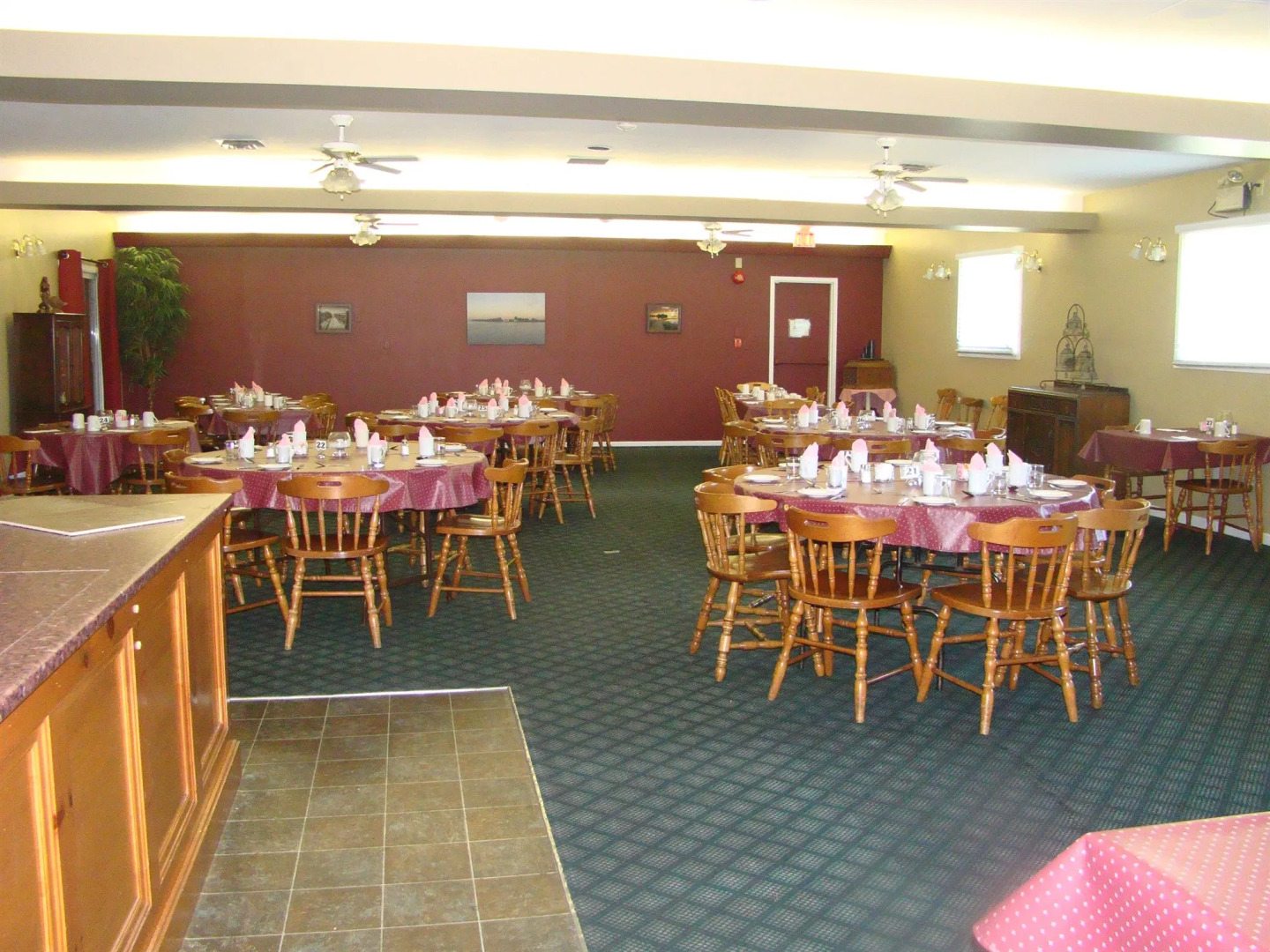 Colonial Resort-1000 Islands