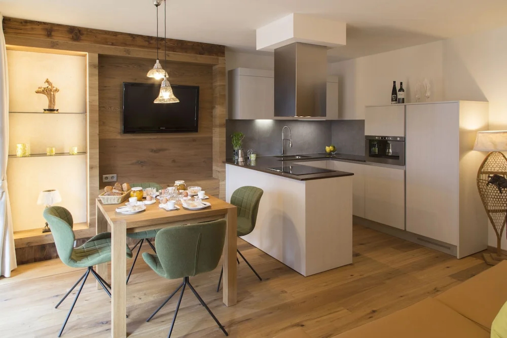 Mountainlodge Luxalpine