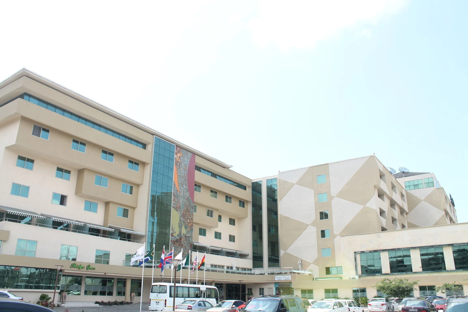 Отель Alisa North Ridge