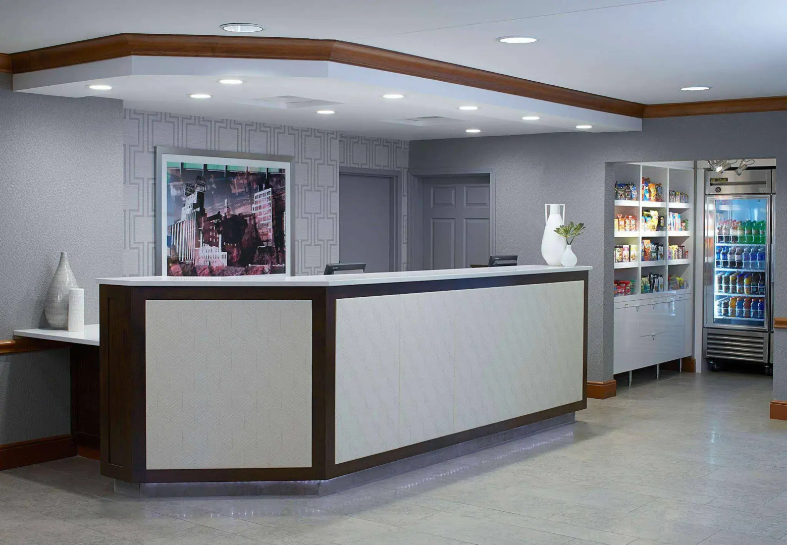 Residence Inn Minneapolis Downtown at The Depot by Marriott