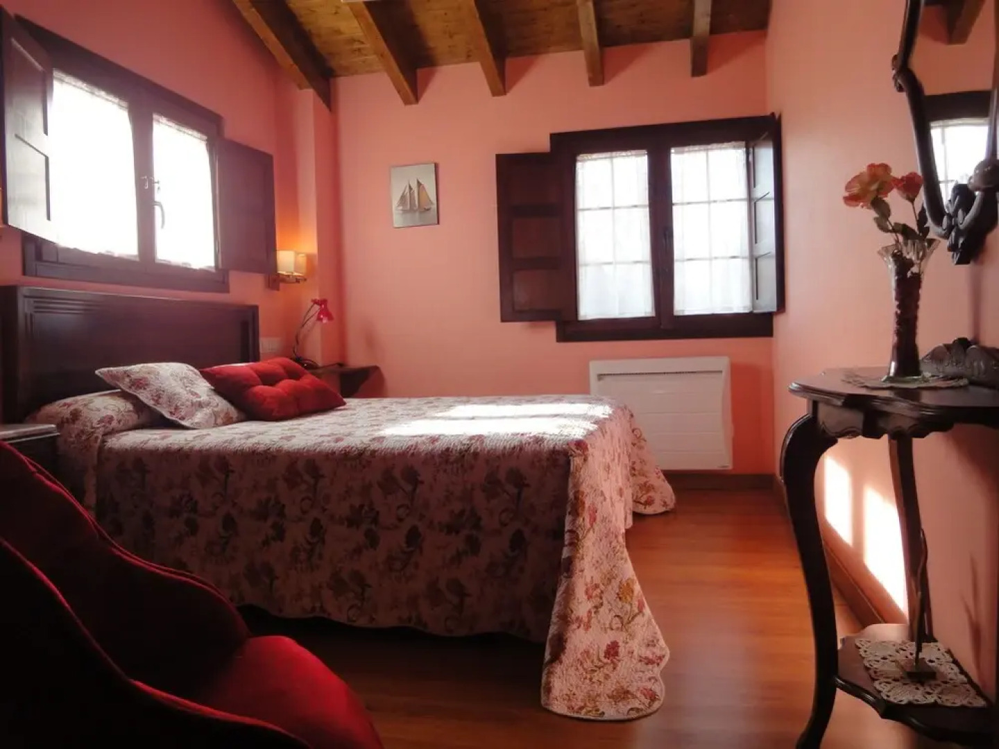 Apartamentos Rurales Villa de Saín