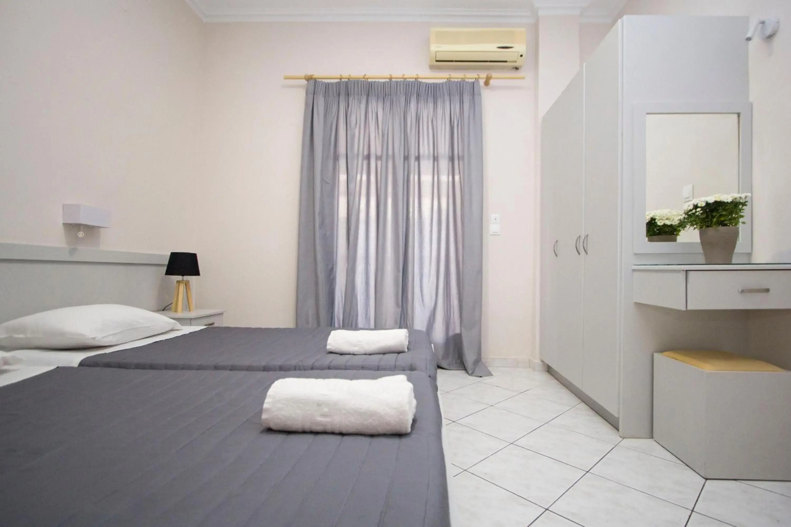 Trabukos Beach Complex