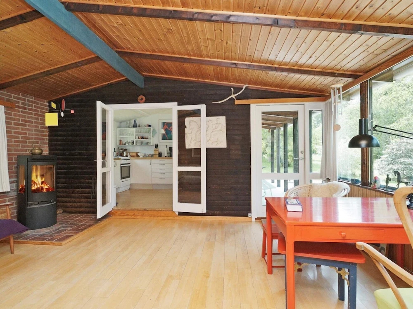 Charming Retreat in Rorvig - By Traum Ferienwohnungen