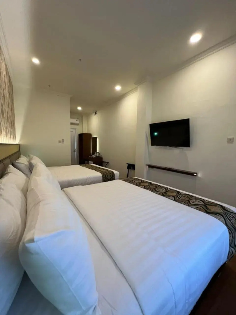 Hotel Indah Palace Tawangmangu