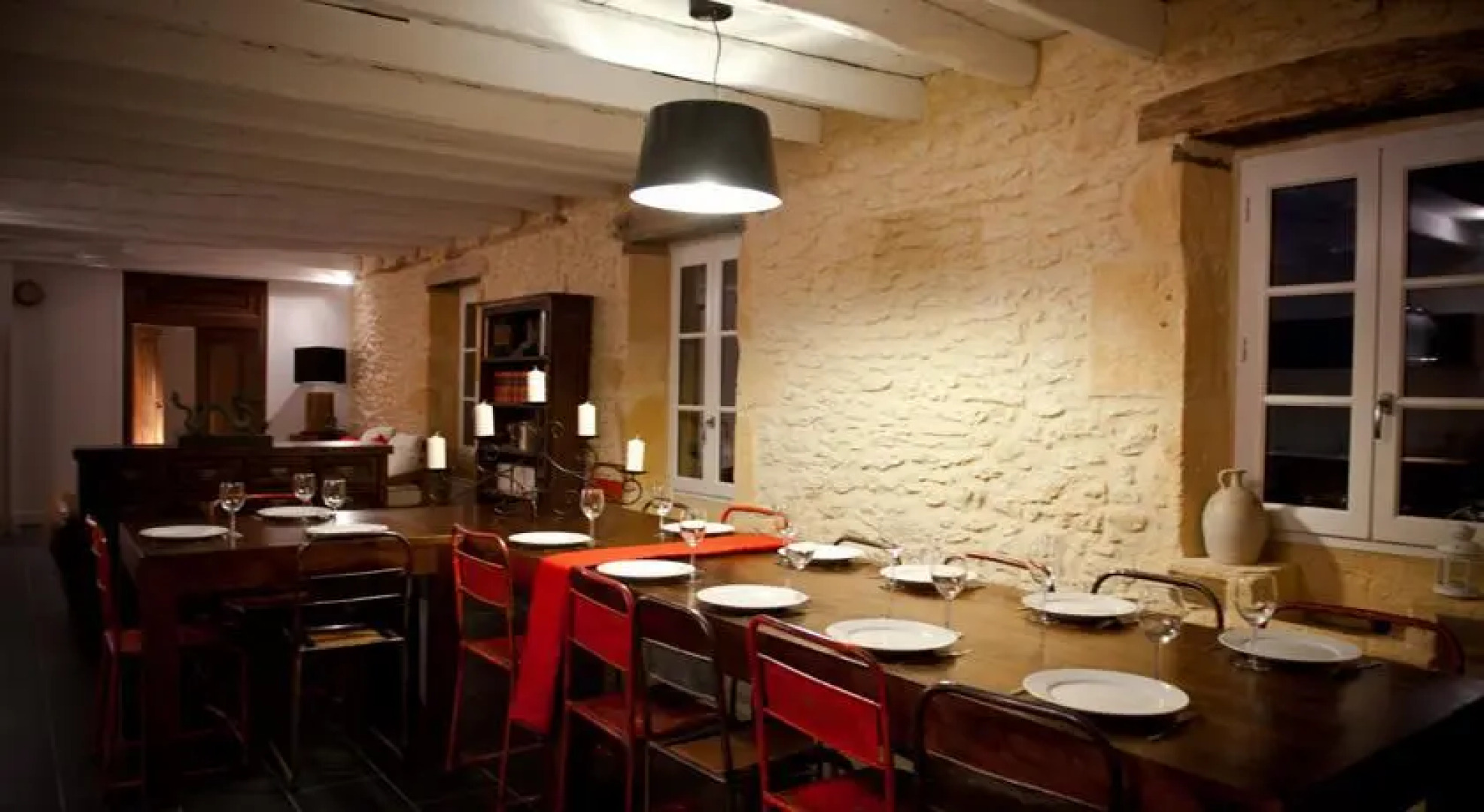 La Métairie du Château