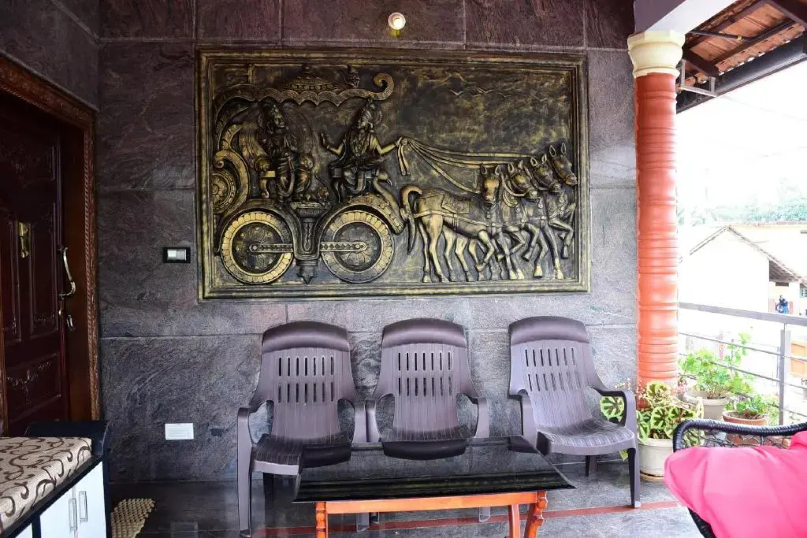 Srinikethana Home Stay with Swimming Pool