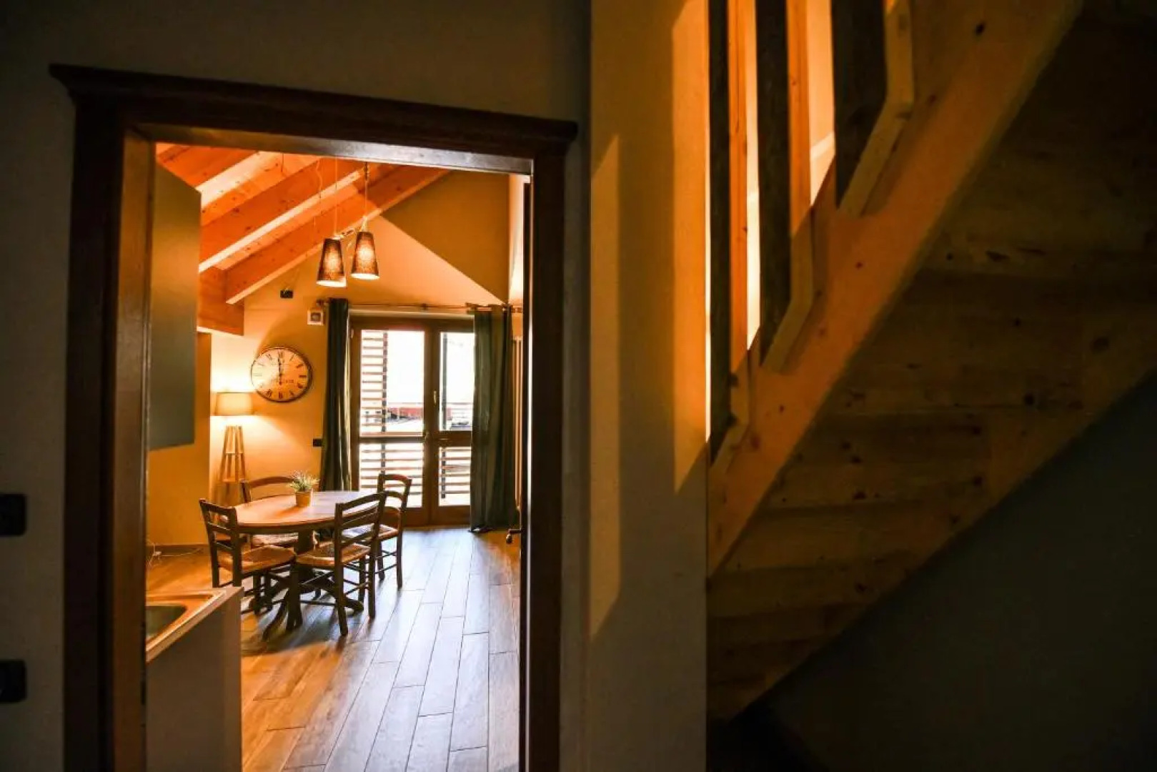 Stalle Lunghe Deluxe Apartments