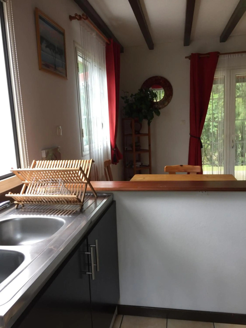 Meublé de tourisme "Au bord de la Mare"