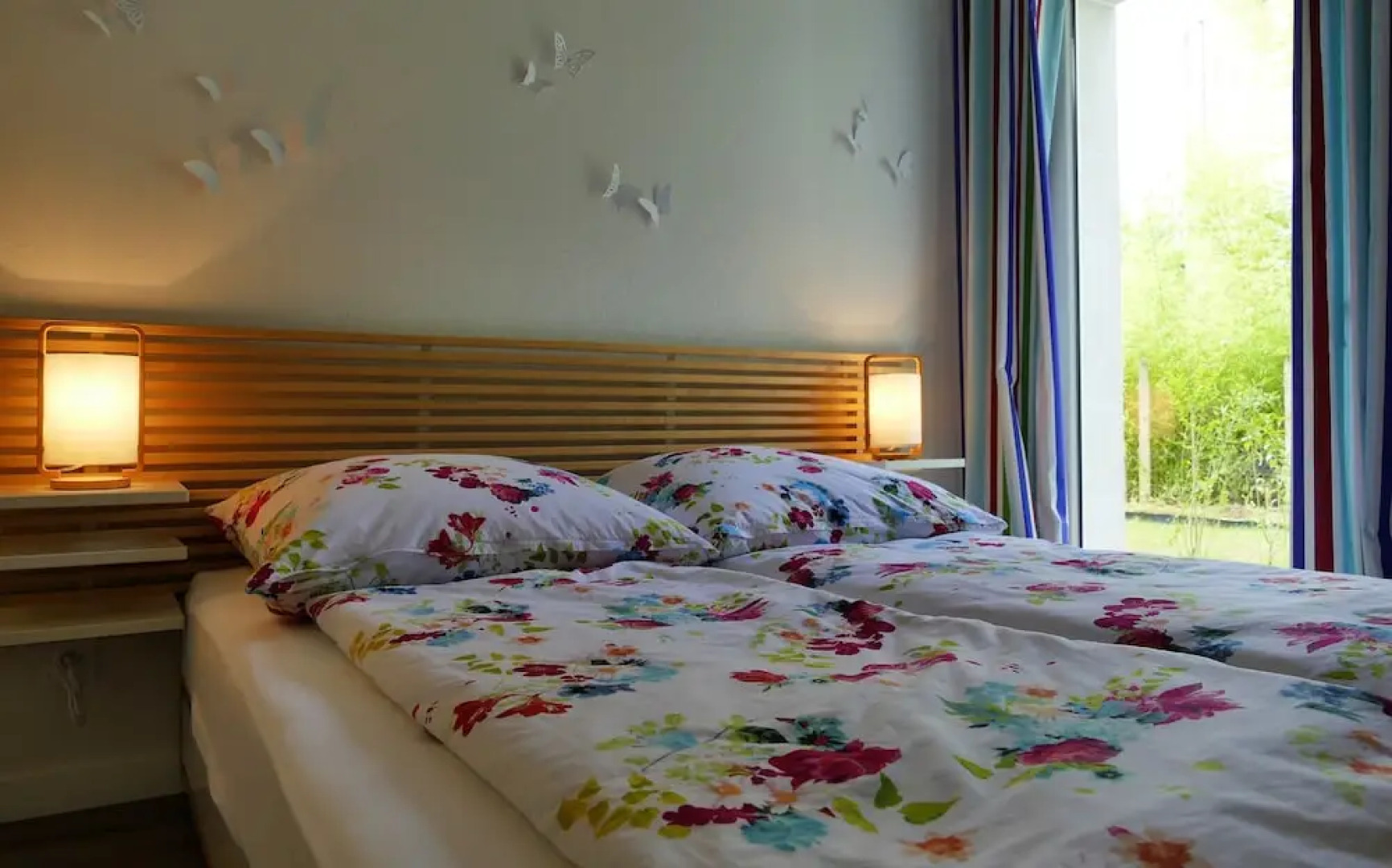 Ilona au BaskoParadis