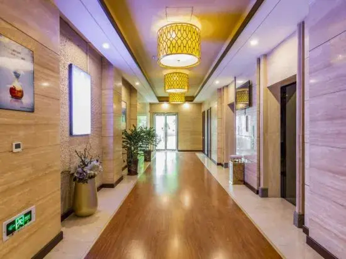 Xiong'an Meiquan World Holiday hotel