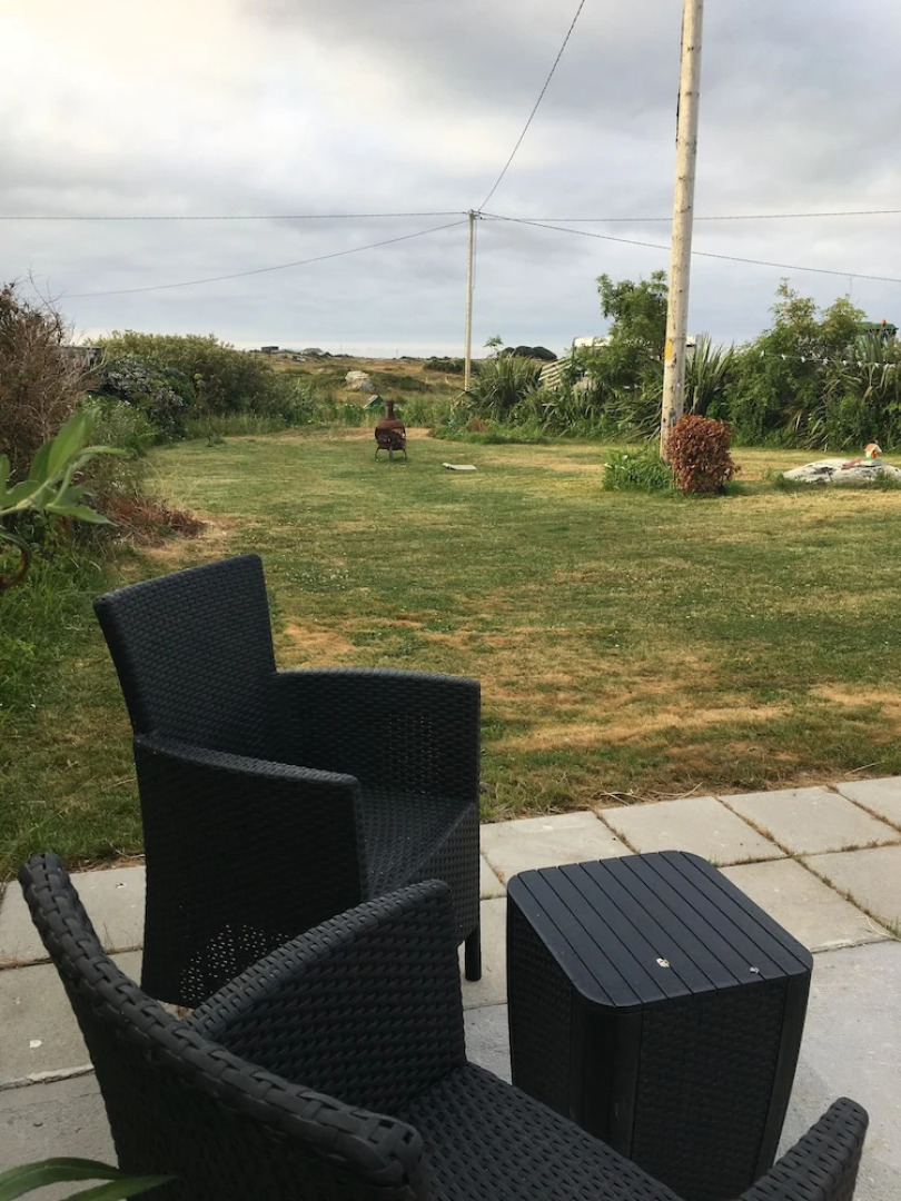 The Surf Hut at Beachcomber cottage