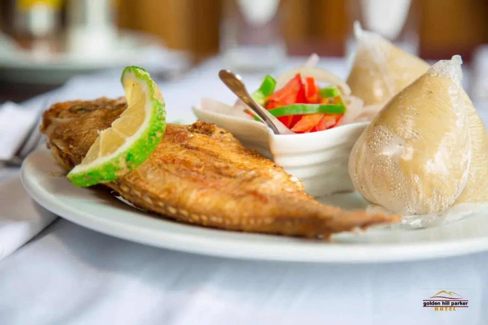 Golden Hill Parker Hotel