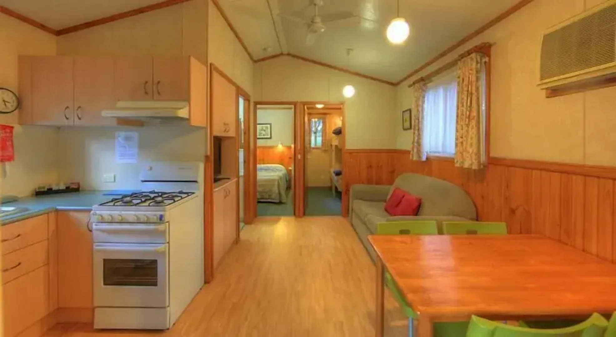 Sandy Hollow Tourist Park