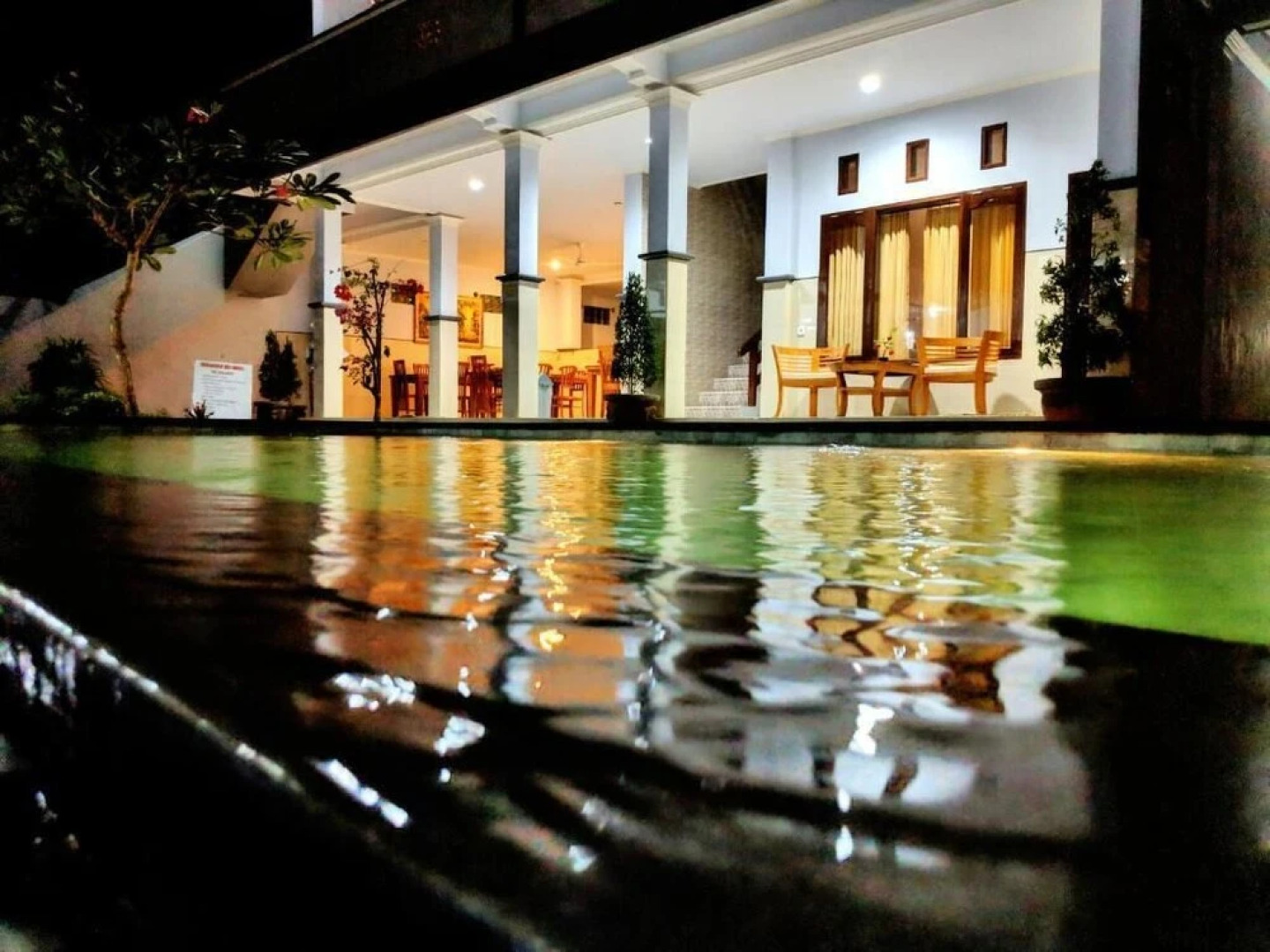 Serangan Inn Mimba