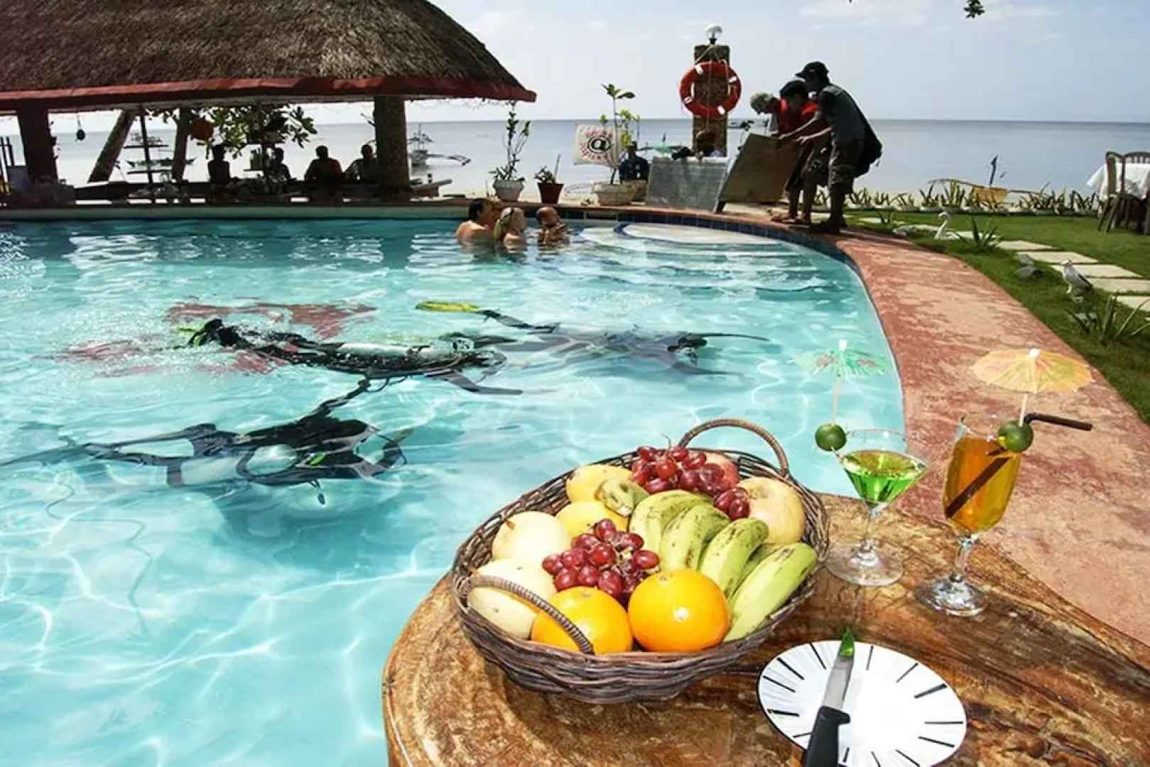 Artistic Diving Resort