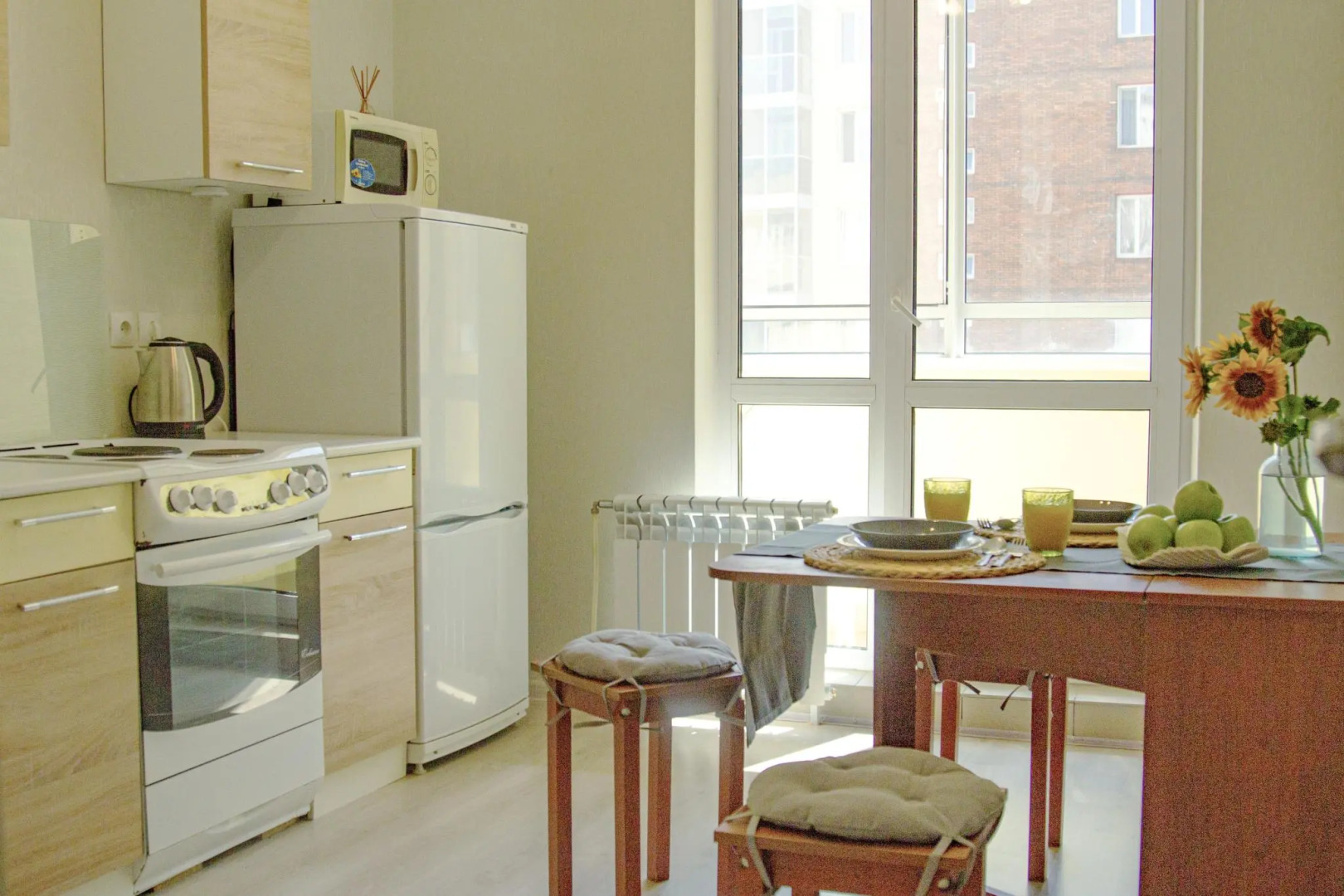 Bestflat (Бестфлэт) на улице Попова