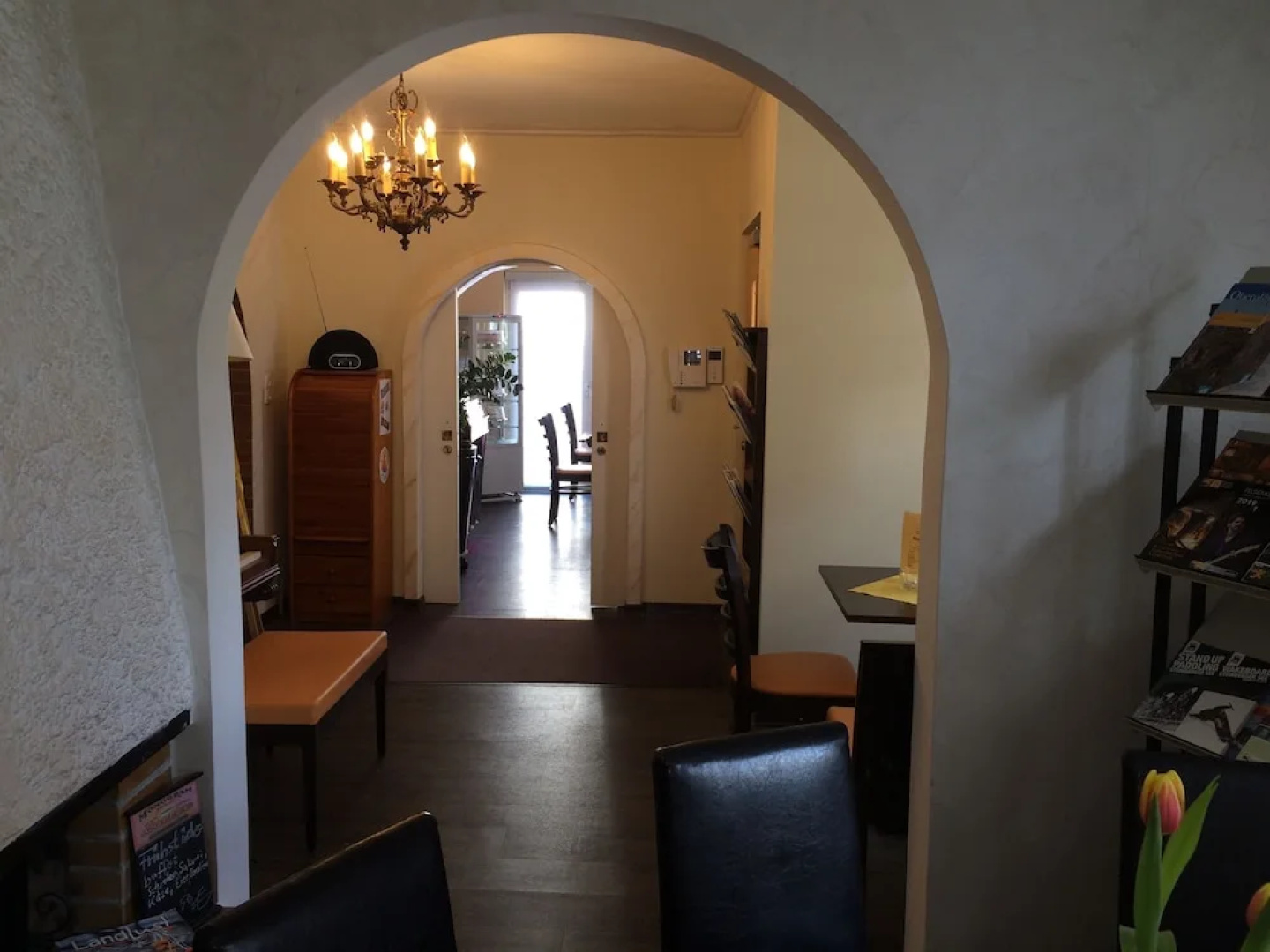 Pension Garni Brunnenhof