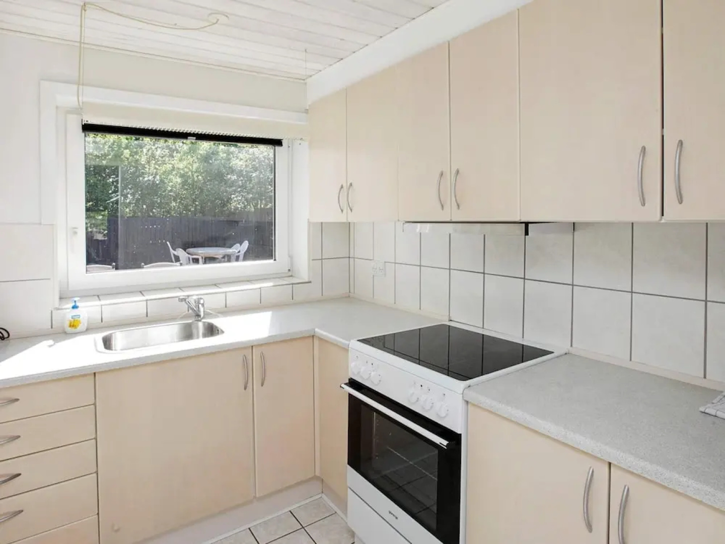 6 Person Holiday Home in Esbjerg V