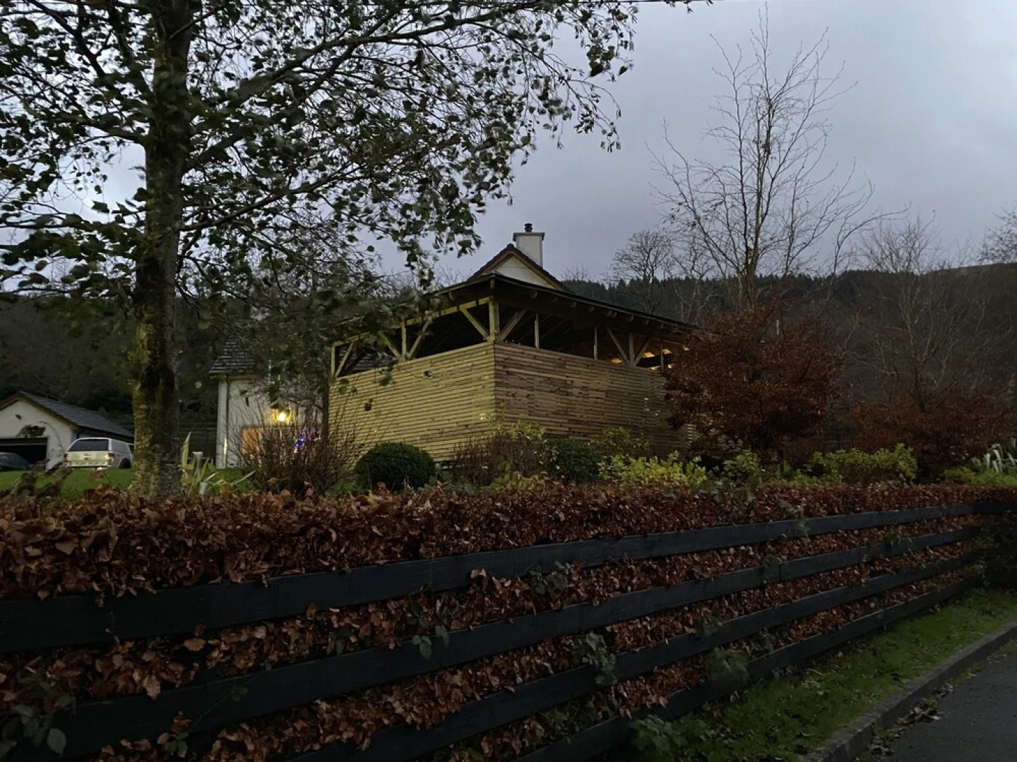 Rostrevor Valley Holiday Park- En-suite Rooms with Hot tub and Private Car Service