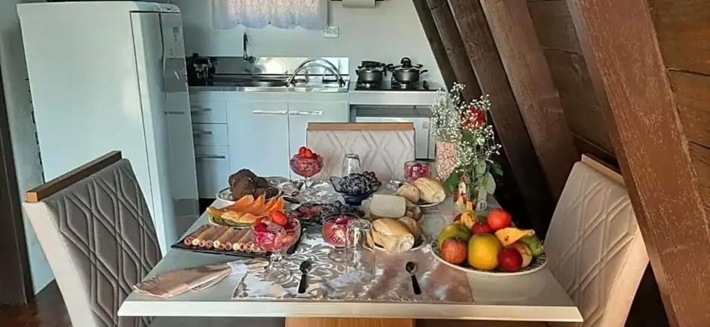 Alvorada Mountain - Chal¿1