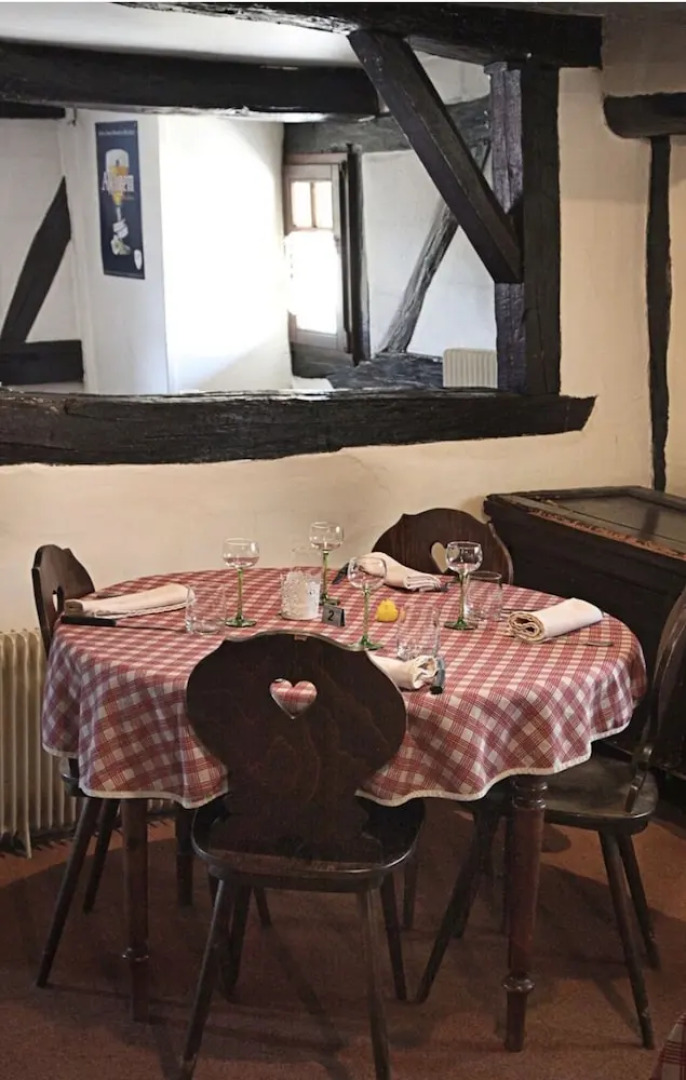 Auberge du Tisserand