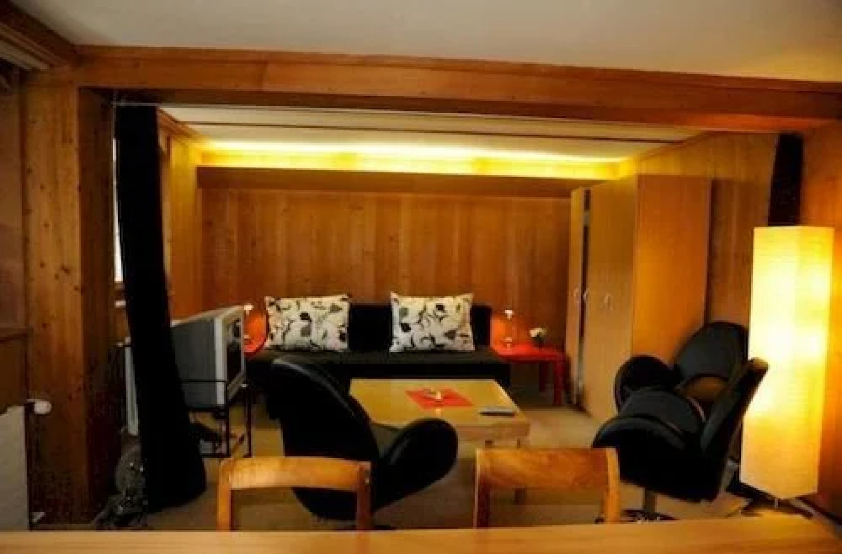 Pension Chalet Silvana